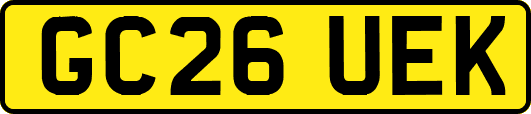 GC26UEK