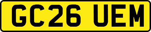 GC26UEM