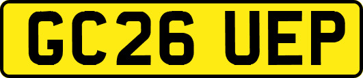 GC26UEP