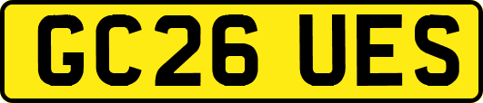 GC26UES