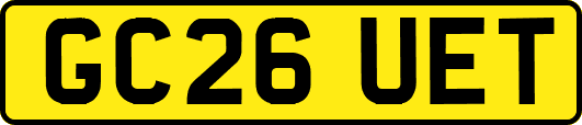 GC26UET