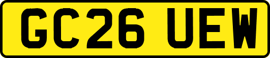 GC26UEW