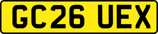 GC26UEX