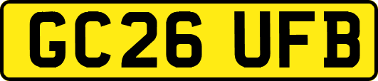 GC26UFB