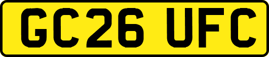 GC26UFC