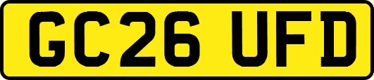 GC26UFD