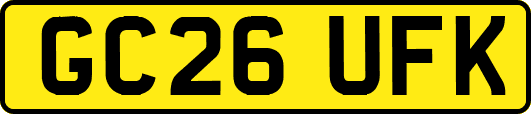 GC26UFK