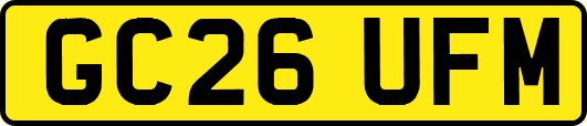 GC26UFM