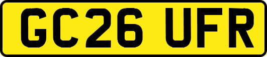 GC26UFR