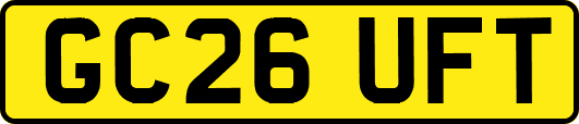 GC26UFT