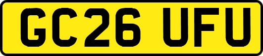 GC26UFU