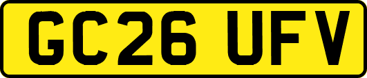 GC26UFV
