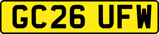 GC26UFW