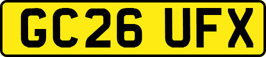 GC26UFX