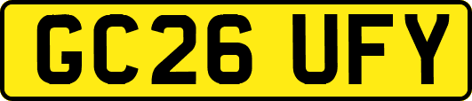 GC26UFY