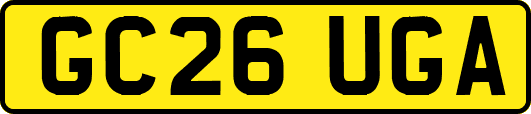 GC26UGA