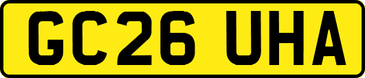 GC26UHA