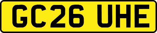 GC26UHE