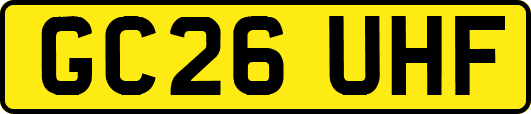 GC26UHF