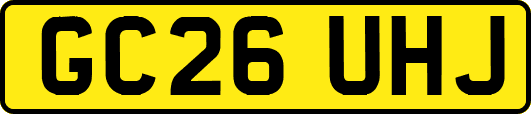 GC26UHJ