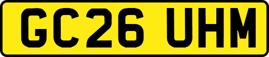 GC26UHM