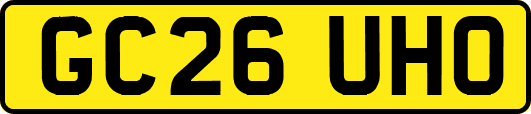 GC26UHO