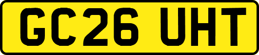 GC26UHT