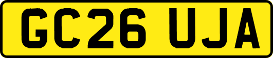 GC26UJA