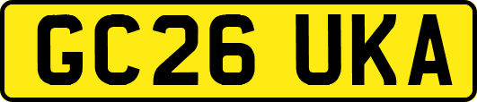 GC26UKA