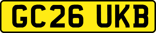 GC26UKB