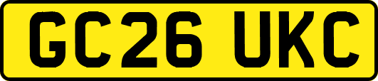 GC26UKC