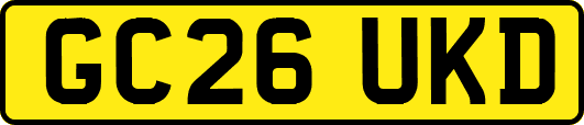 GC26UKD