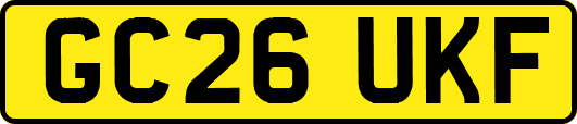 GC26UKF