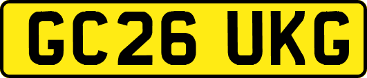GC26UKG
