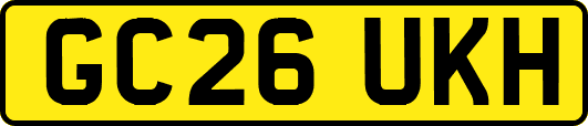 GC26UKH