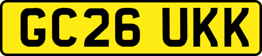 GC26UKK