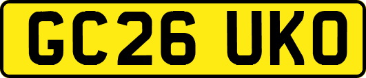 GC26UKO