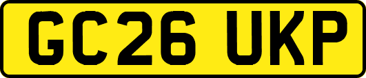 GC26UKP