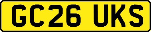 GC26UKS