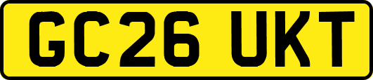 GC26UKT