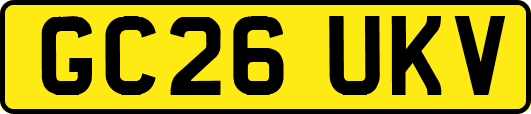 GC26UKV