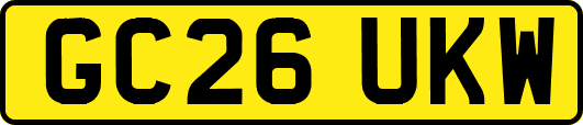 GC26UKW