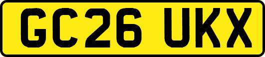 GC26UKX