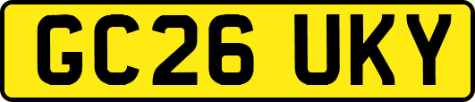 GC26UKY