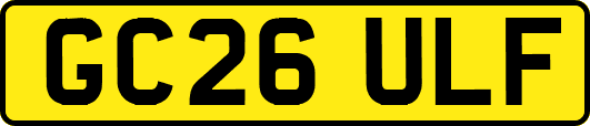 GC26ULF