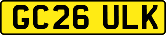 GC26ULK