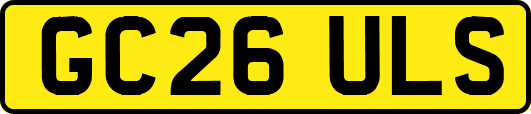 GC26ULS