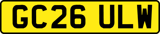 GC26ULW