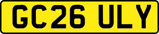 GC26ULY