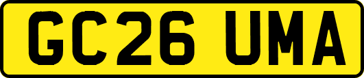GC26UMA